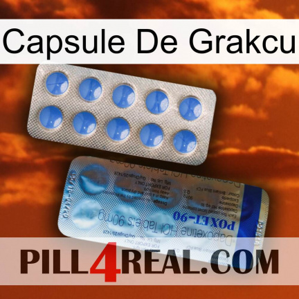 Grakcu Capsule 40